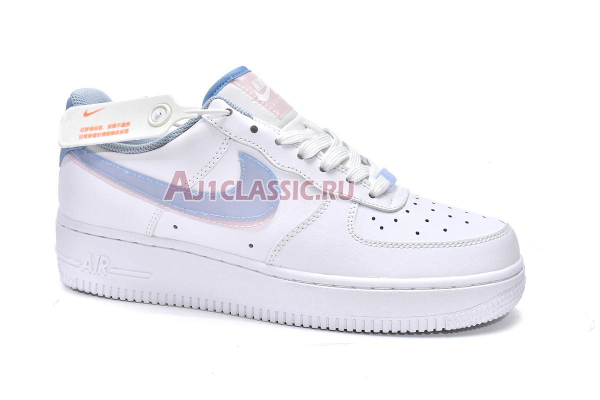 Nike Air Force 1 LV8 GS "Double Swoosh" CW1574-100