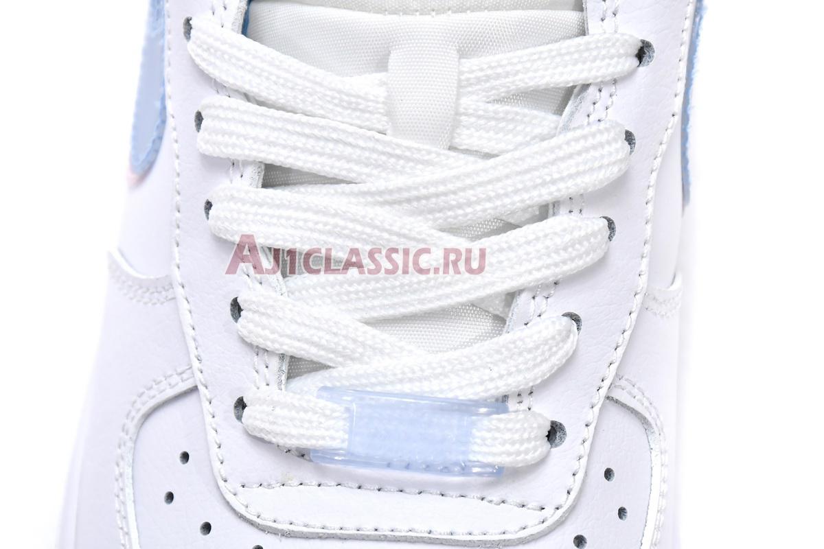 Nike Air Force 1 LV8 GS "Double Swoosh" CW1574-100