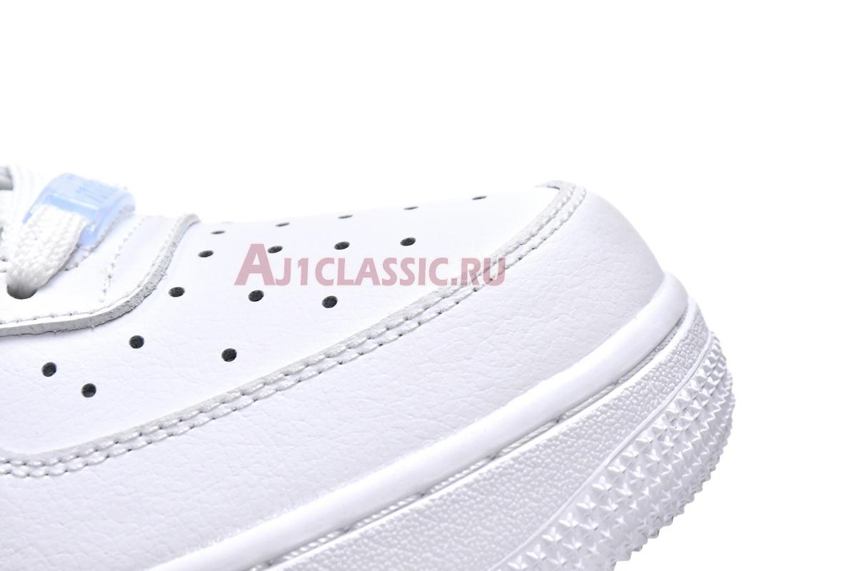 Nike Air Force 1 LV8 GS "Double Swoosh" CW1574-100