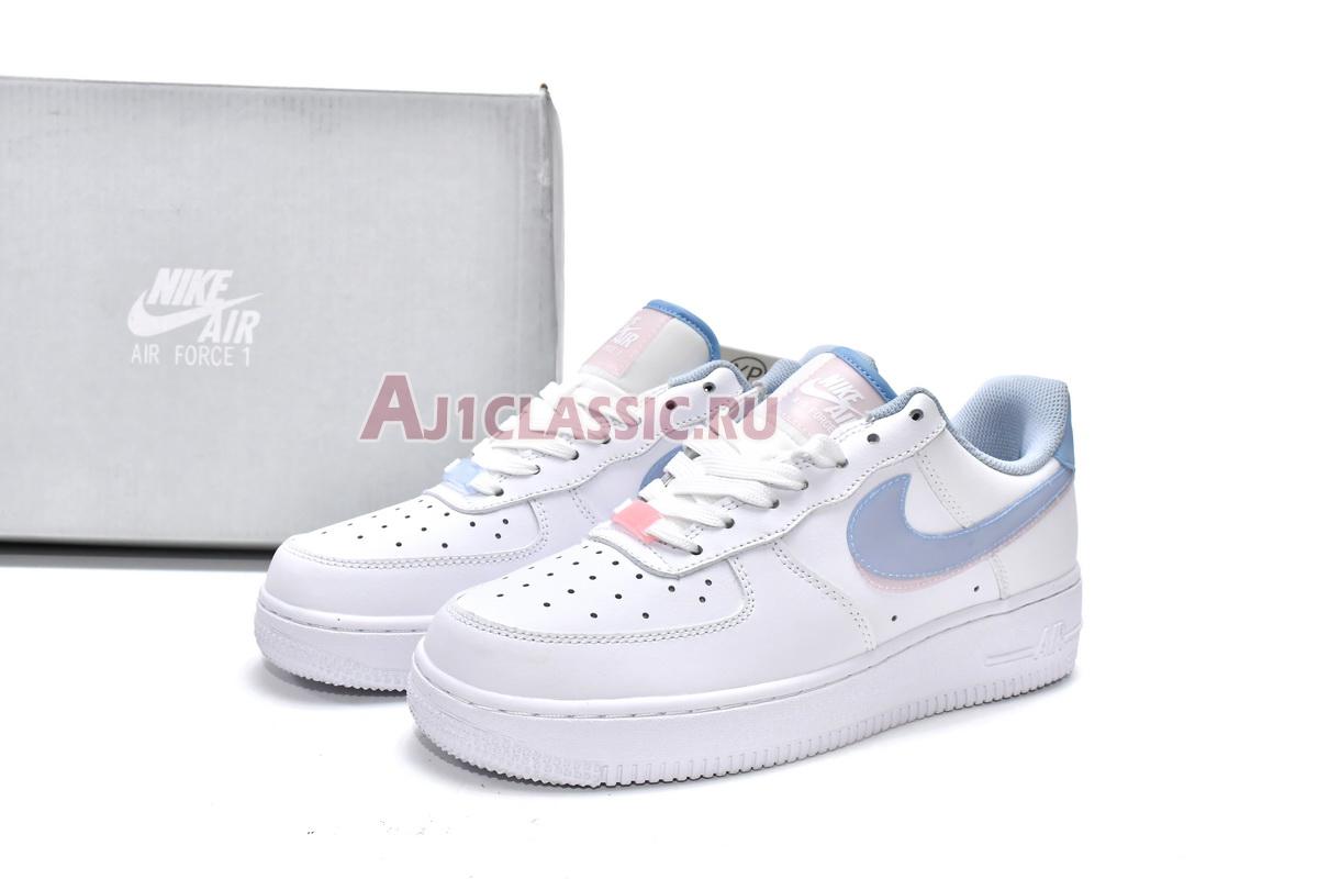 New Nike Air Force 1 LV8 GS "Double Swoosh" CW1574-100 Shoes