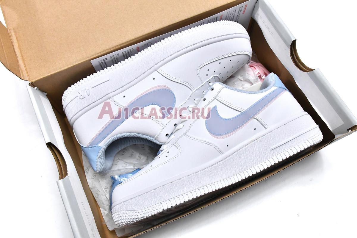 New Nike Air Force 1 LV8 GS "Double Swoosh" CW1574-100 Shoes