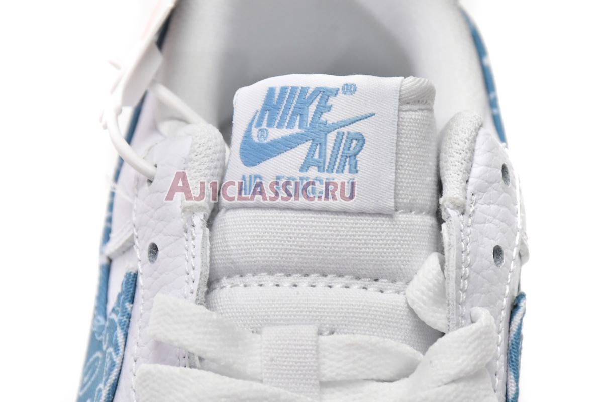 Nike Air Force 1 07 Essentials "Blue Paisley" DH4406-100