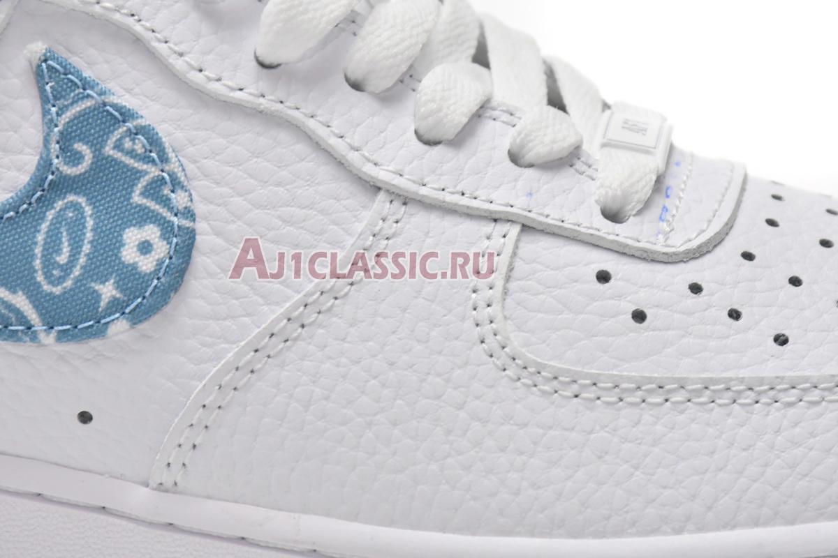 Nike Air Force 1 07 Essentials "Blue Paisley" DH4406-100