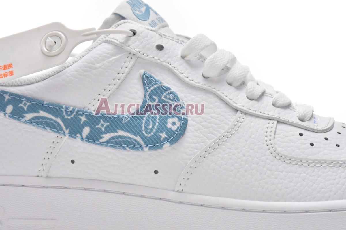 Nike Air Force 1 07 Essentials "Blue Paisley" DH4406-100