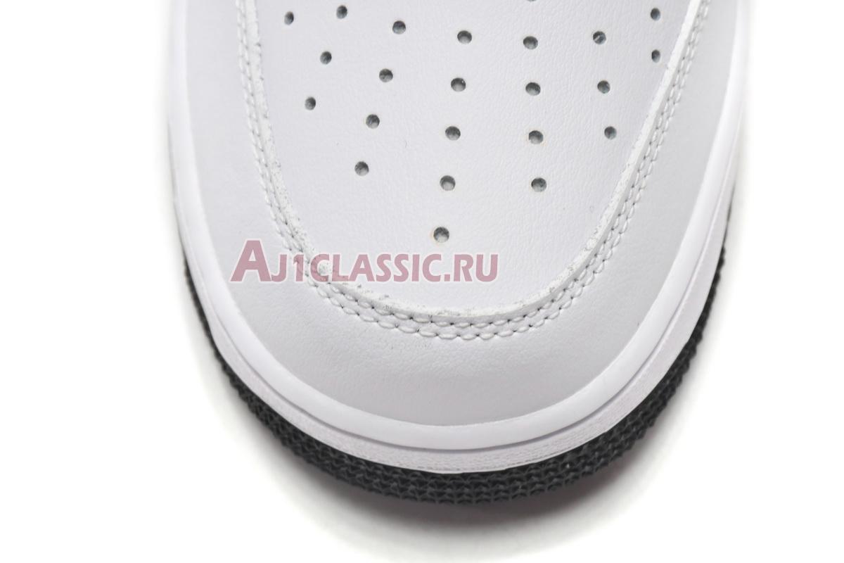 Nike Air Force 1 07 LV8 "Hoops - White Canyon Purple" DH7440-100