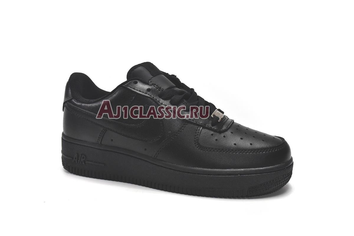 Nike Air Force 1 07 "Black" 315115-038