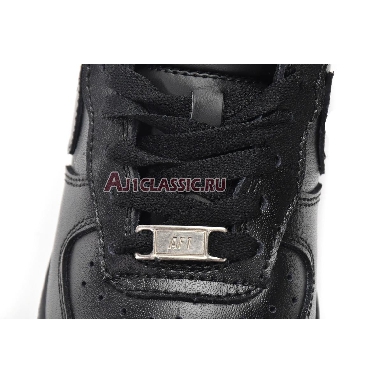 Nike Air Force 1 07 Black 315115-038 Black/Black Mens Womens Shoes