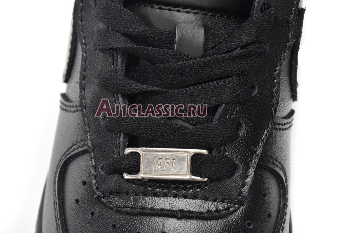 Nike Air Force 1 07 "Black" 315115-038