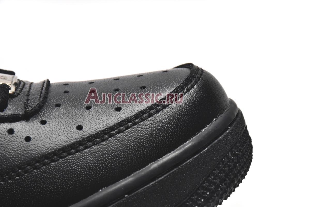 Nike Air Force 1 07 "Black" 315115-038