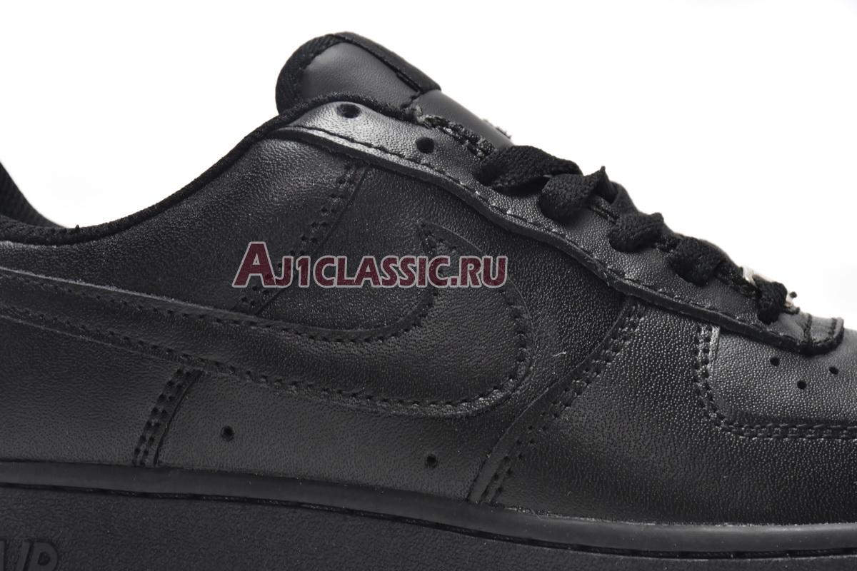 Nike Air Force 1 07 "Black" 315115-038