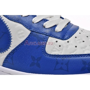 Louis Vuitton x Nike Air Force 1 Low White Team Royal 7108-5 White/Team Royal Sneakers