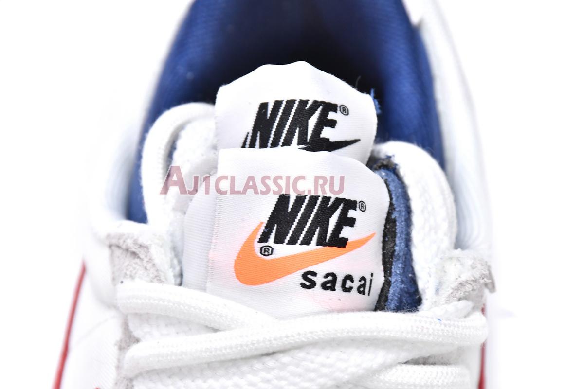 New Sacai x Nike Cortez 4.0 "OG" DQ0581-100 Shoes