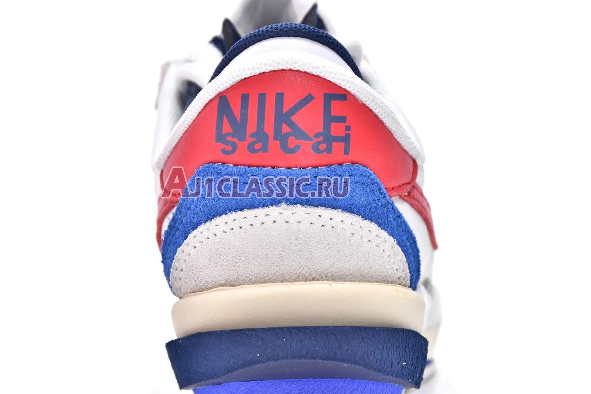 New Sacai x Nike Cortez 4.0 "OG" DQ0581-100 Shoes