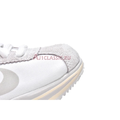 Sacai x Nike Cortez 4.0 OG DQ0581-100 White/Varsity Red/Varsity Royal Mens Womens Shoes