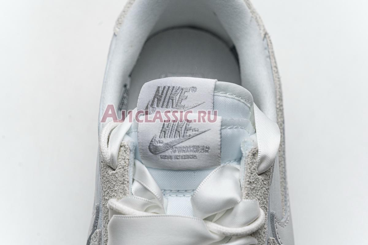 New Sacai x Nike LDWaffle "White Nylon" BV0073-101 Shoes