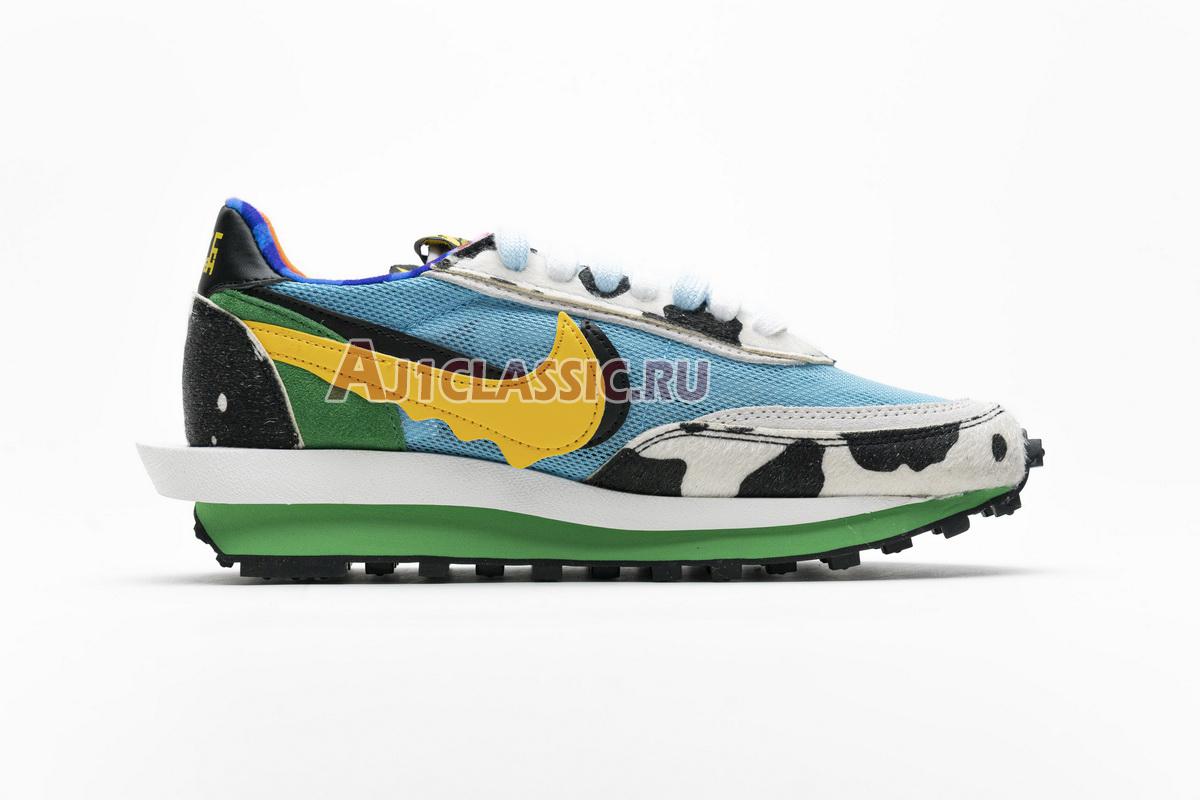 New Sacai x Nike LDWaffle "Ben & Jerrys" CN8899-006 Shoes