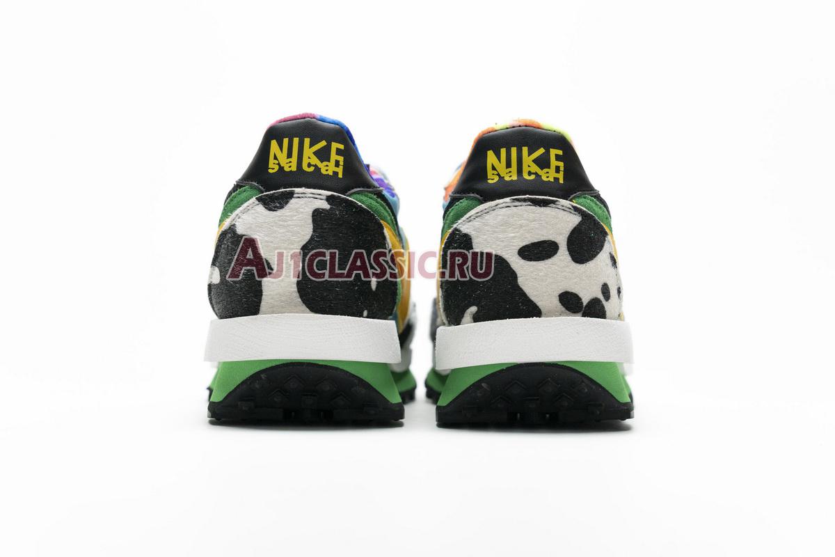 New Sacai x Nike LDWaffle "Ben & Jerrys" CN8899-006 Shoes