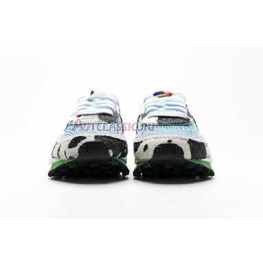 Sacai x Nike LDWaffle Ben & Jerrys CN8899-006 White/Lagoon Pulse/Black/University Gold Sneakers