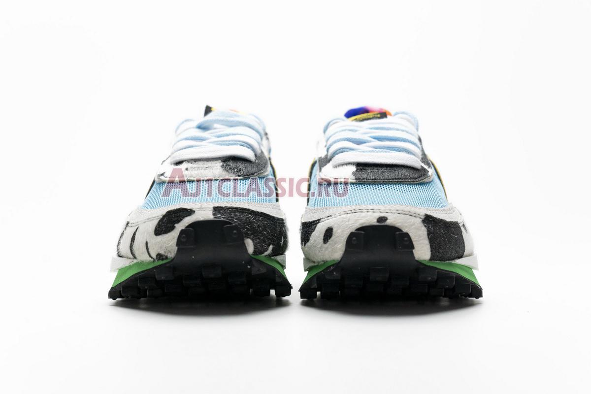 New Sacai x Nike LDWaffle "Ben & Jerrys" CN8899-006 Shoes