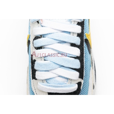 Sacai x Nike LDWaffle Ben & Jerrys CN8899-006 White/Lagoon Pulse/Black/University Gold Mens Womens Shoes