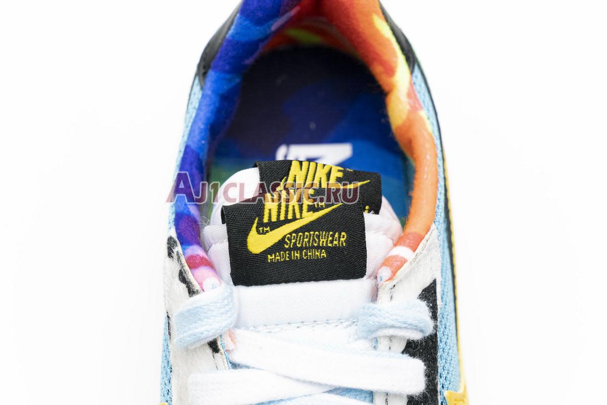 New Sacai x Nike LDWaffle "Ben & Jerrys" CN8899-006 Shoes