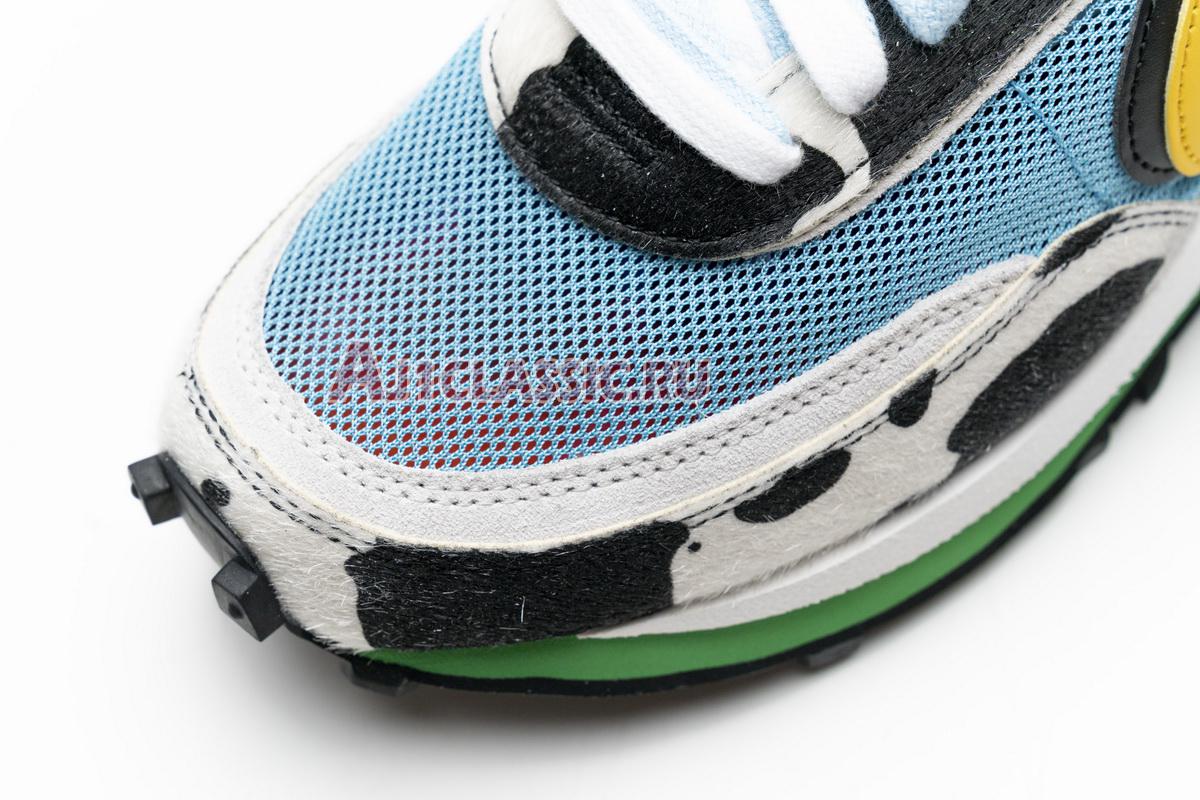 New Sacai x Nike LDWaffle "Ben & Jerrys" CN8899-006 Shoes