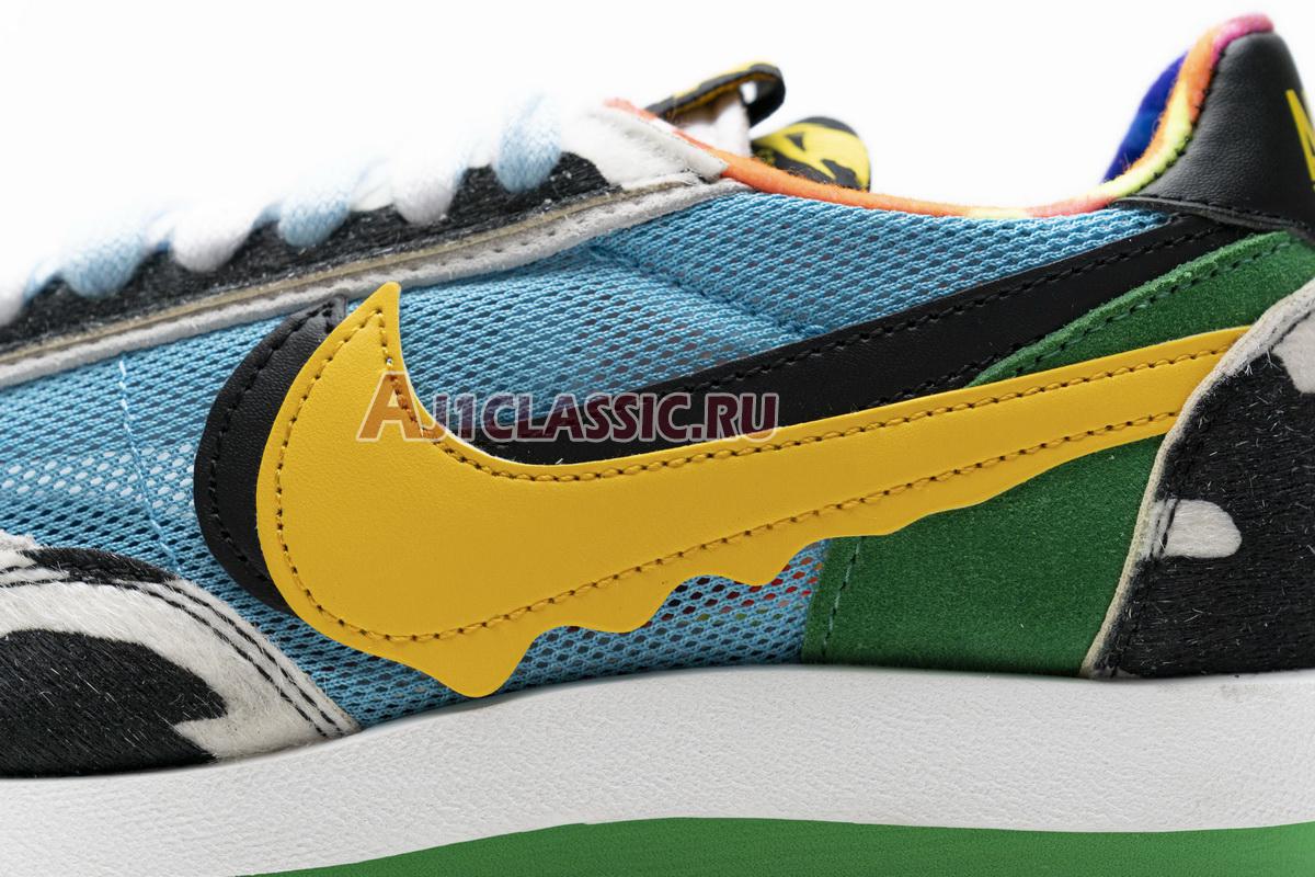 New Sacai x Nike LDWaffle "Ben & Jerrys" CN8899-006 Shoes