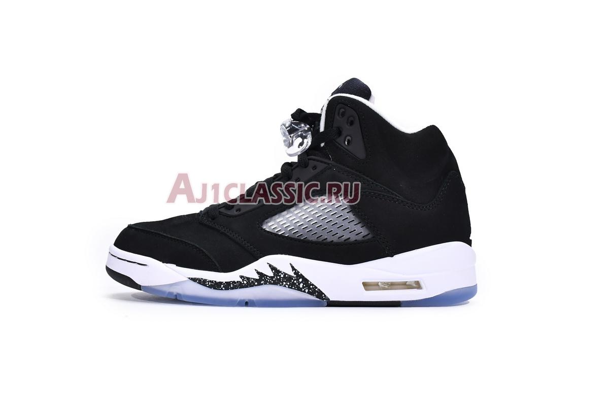 New Air Jordan 5 Retro "Oreo" 2021 CT4838-011 Shoes