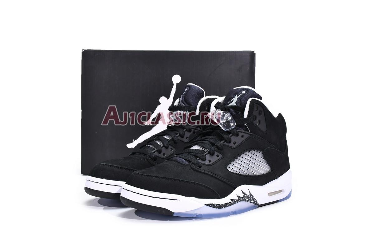 Air Jordan 5 Retro "Oreo" 2021 CT4838-011