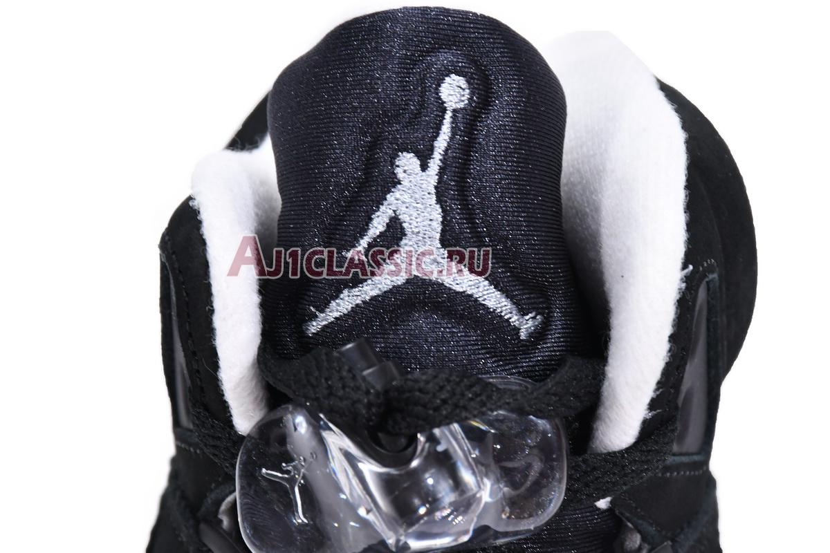 Air Jordan 5 Retro "Oreo" 2021 CT4838-011