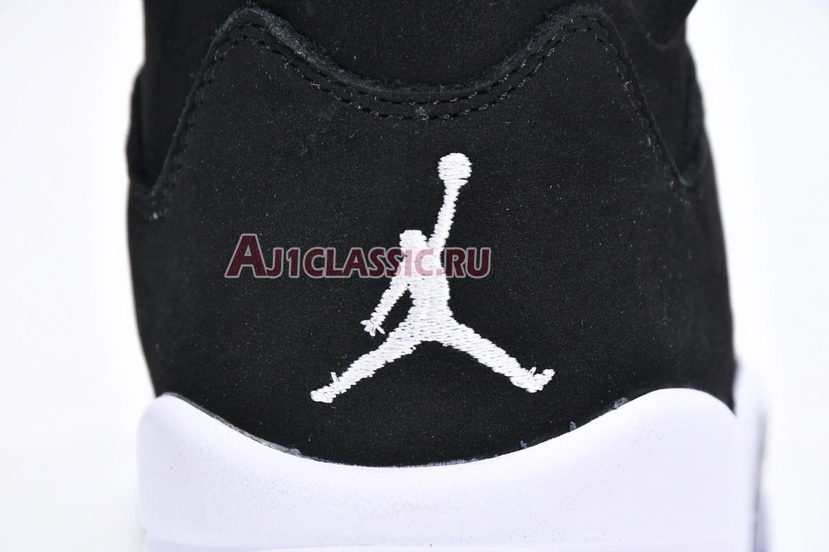 Air Jordan 5 Retro "Oreo" 2021 CT4838-011