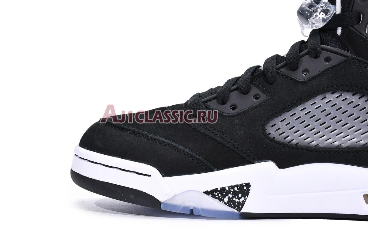 Air Jordan 5 Retro "Oreo" 2021 CT4838-011