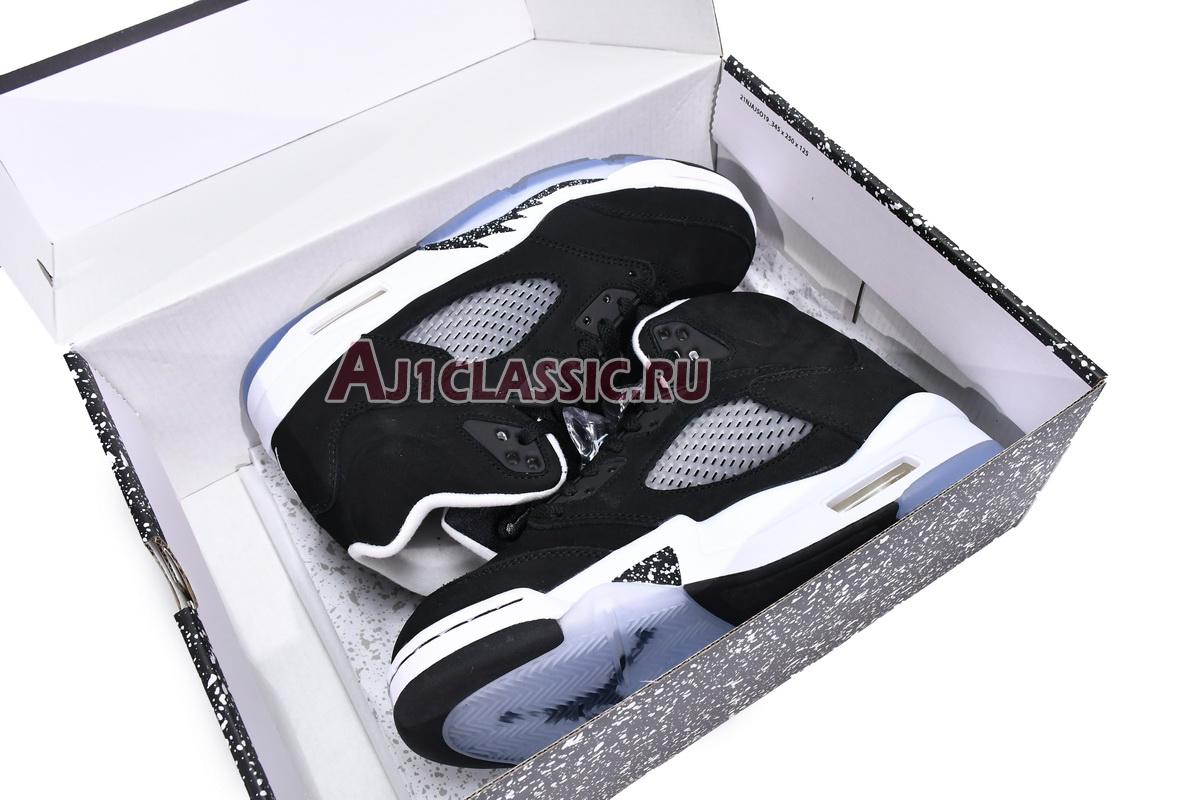 Air Jordan 5 Retro "Oreo" 2021 CT4838-011