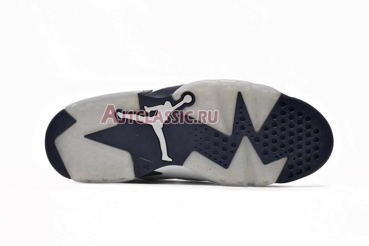 Air Jordan 6 Retro "Midnight Navy" 2022 CT8529-141