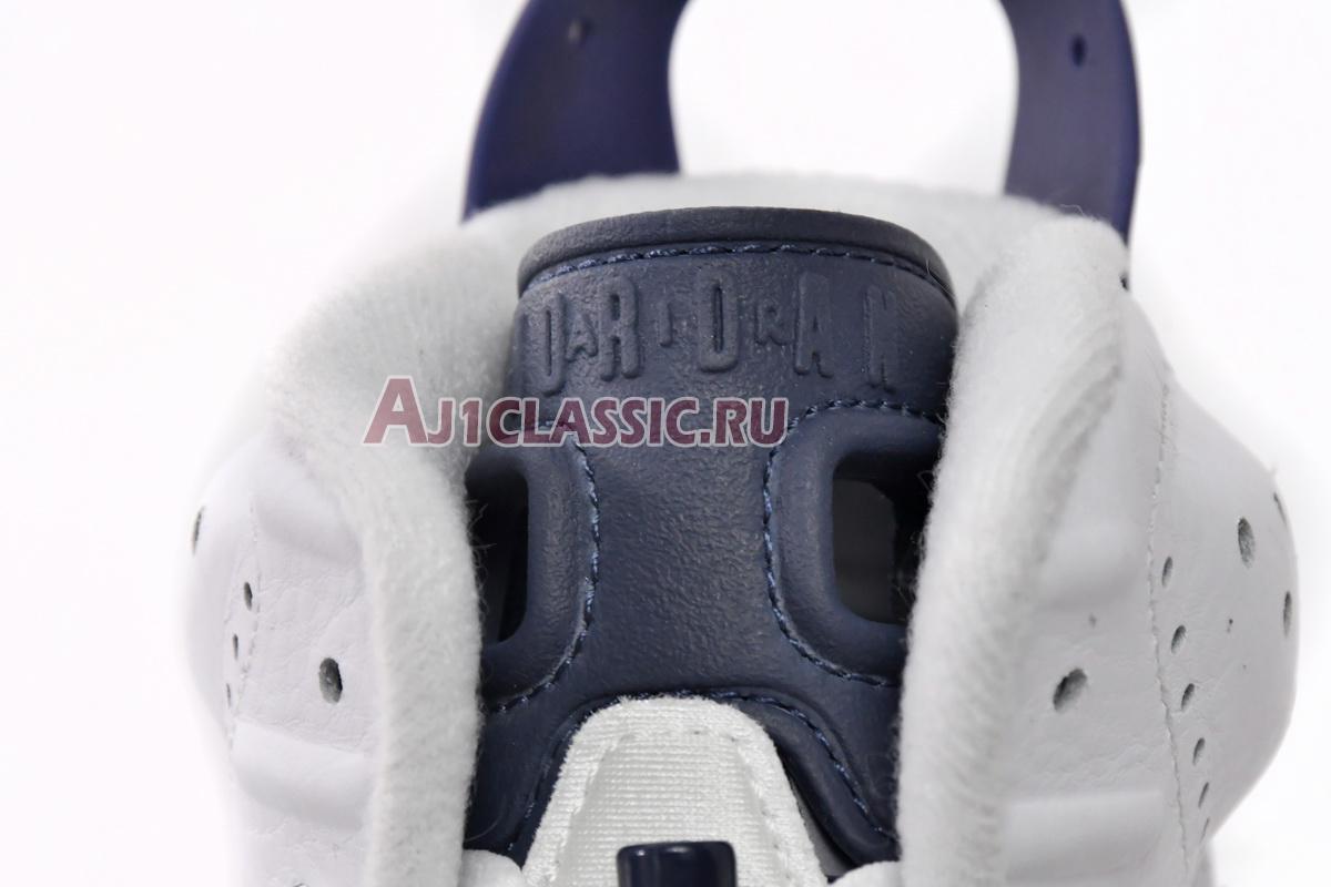 Air Jordan 6 Retro "Midnight Navy" 2022 CT8529-141