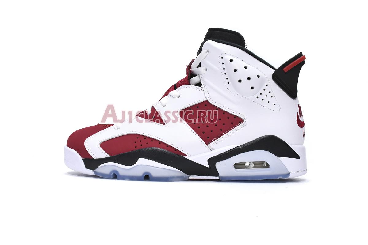 Air Jordan 6 Retro OG "Carmine" 2021 CT8529-106