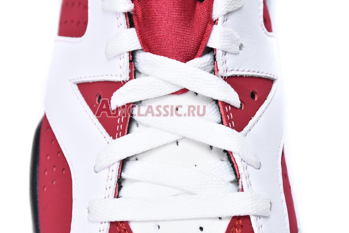 Air Jordan 6 Retro OG "Carmine" 2021 CT8529-106