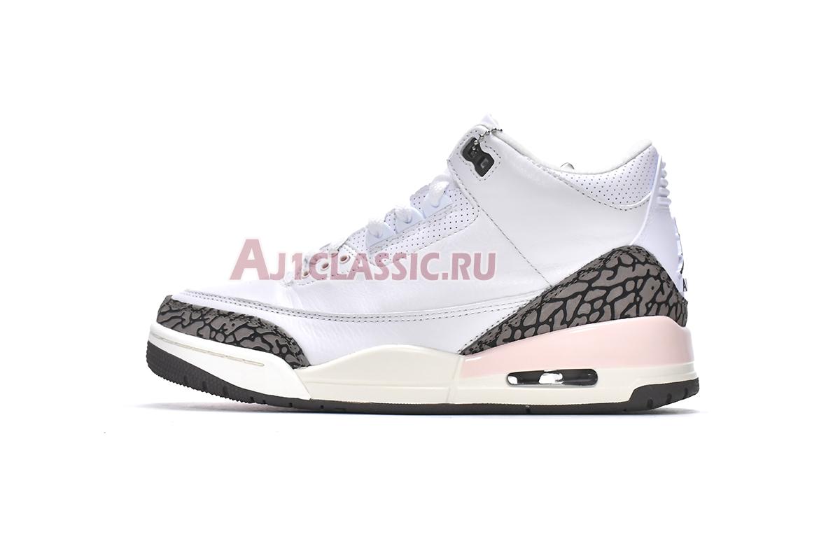 New Air Jordan 3 Retro "Neapolitan" CK9246-102 Shoes