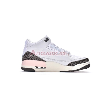 Air Jordan 3 Retro Neapolitan CK9246-102 White/Dark Mocha/Atmosphere/Sail Sneakers