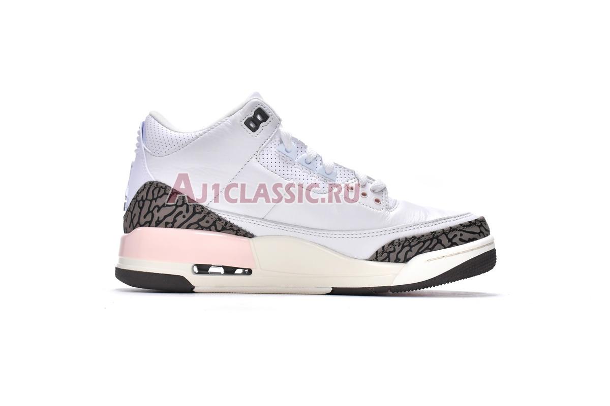 Air Jordan 3 Retro "Neapolitan" CK9246-102