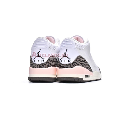 Air Jordan 3 Retro Neapolitan CK9246-102 White/Dark Mocha/Atmosphere/Sail Sneakers