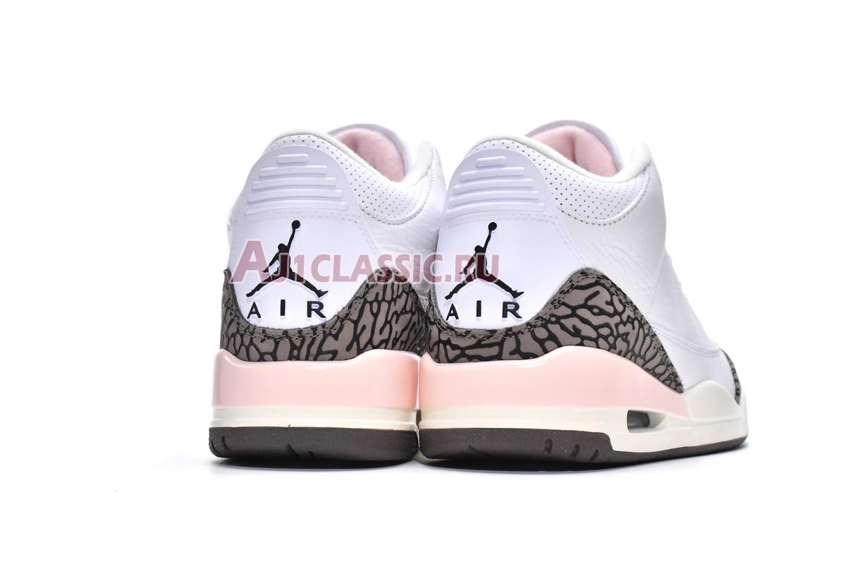 Air Jordan 3 Retro "Neapolitan" CK9246-102