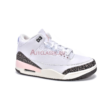 Air Jordan 3 Retro Neapolitan CK9246-102 White/Dark Mocha/Atmosphere/Sail Sneakers