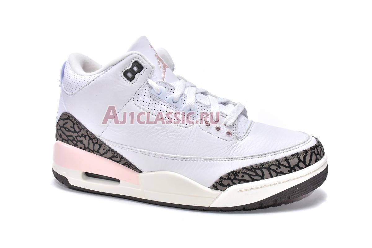 Air Jordan 3 Retro "Neapolitan" CK9246-102