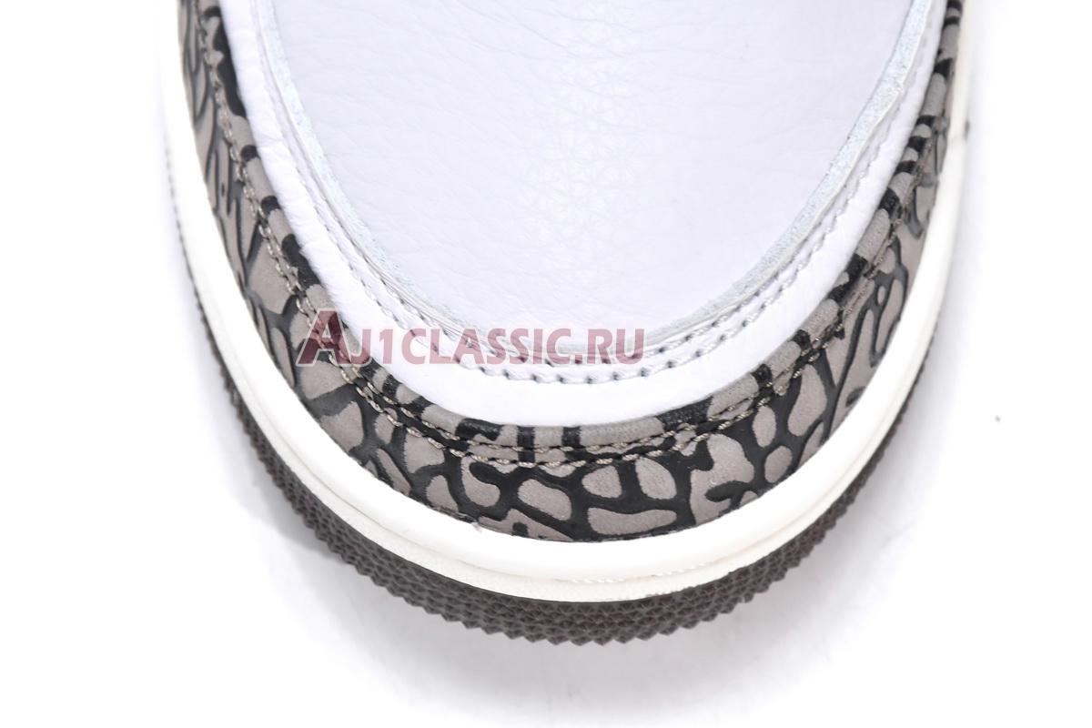 Air Jordan 3 Retro "Neapolitan" CK9246-102