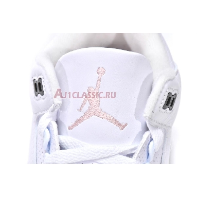 Air Jordan 3 Retro Neapolitan CK9246-102 White/Dark Mocha/Atmosphere/Sail Sneakers