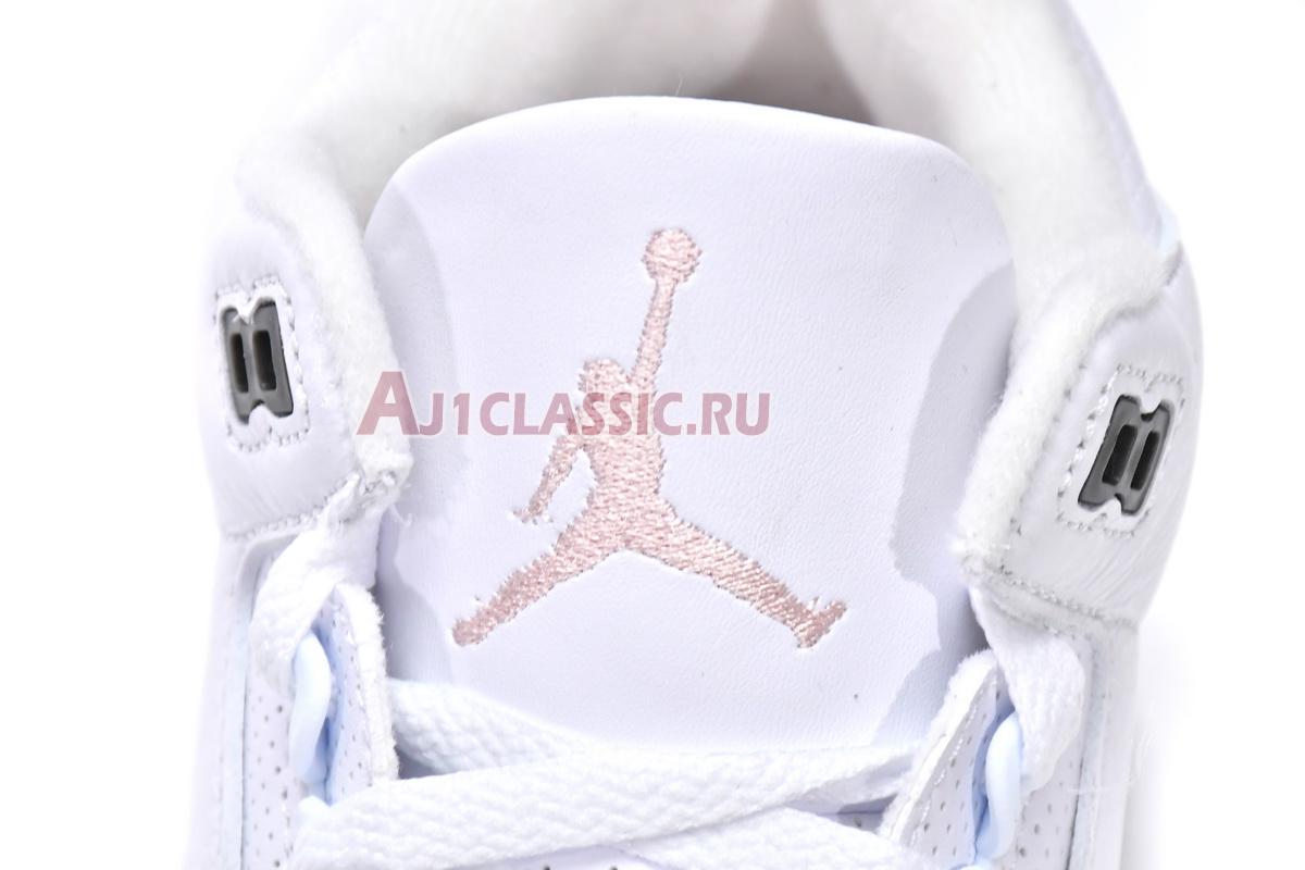 Air Jordan 3 Retro "Neapolitan" CK9246-102