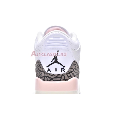 Air Jordan 3 Retro Neapolitan CK9246-102 White/Dark Mocha/Atmosphere/Sail Sneakers