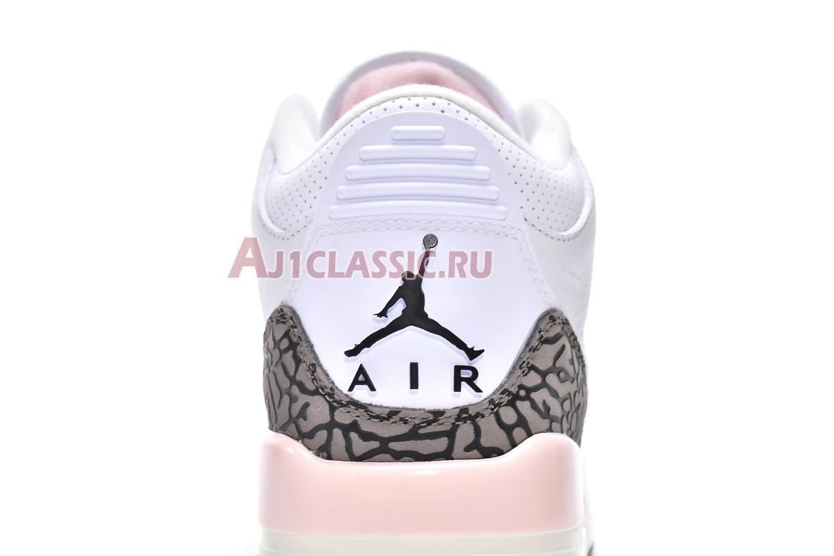 Air Jordan 3 Retro "Neapolitan" CK9246-102