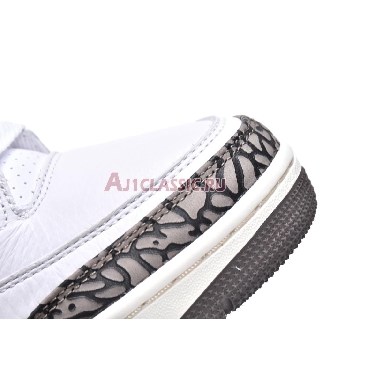 Air Jordan 3 Retro Neapolitan CK9246-102 White/Dark Mocha/Atmosphere/Sail Sneakers